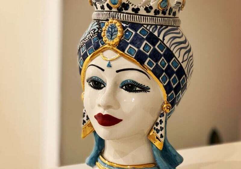 Pensjonat I Mori Dell'etna