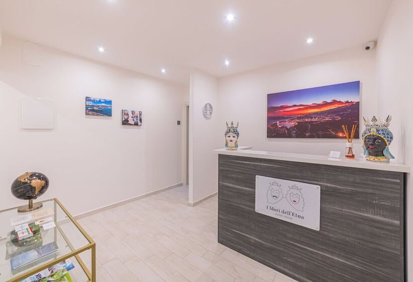 Pensjonat I Mori Dell'etna