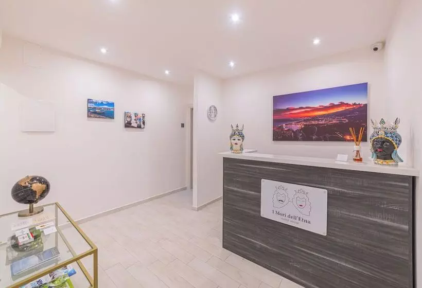 Majatalo I Mori Dell'etna