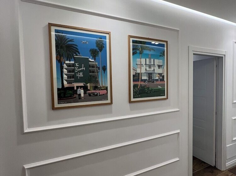 پانسیون Be Your Home   Riviera Suites