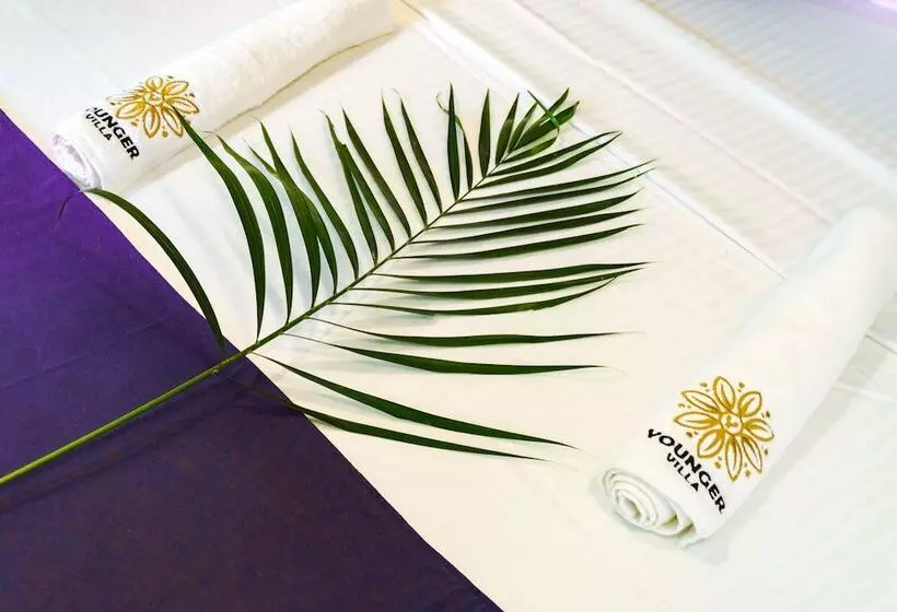 Majatalo Younger Villa