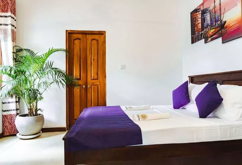 Majatalo Younger Villa