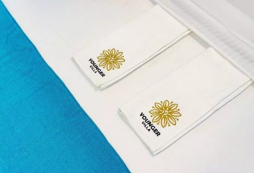 Majatalo Younger Villa