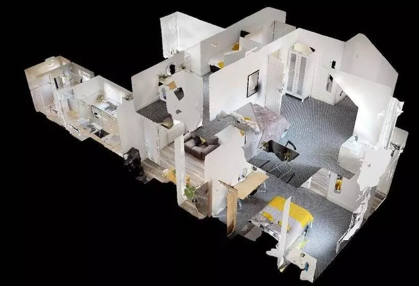 اقامتگاه City Centre Uni Cottage   Ideal Location