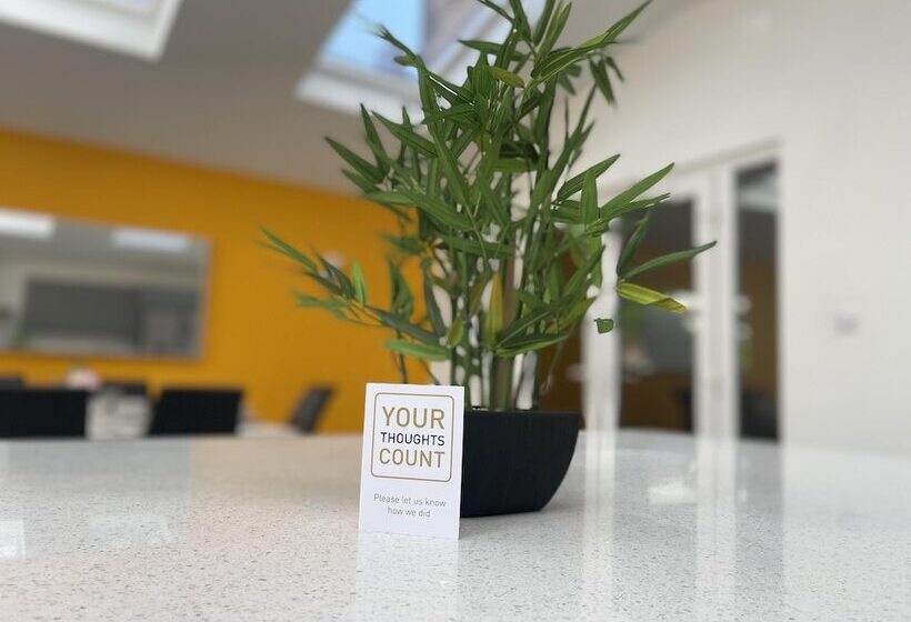 דירת נופש Luxurious Kitchen Lrg Bedrooms Holiday Freeparking