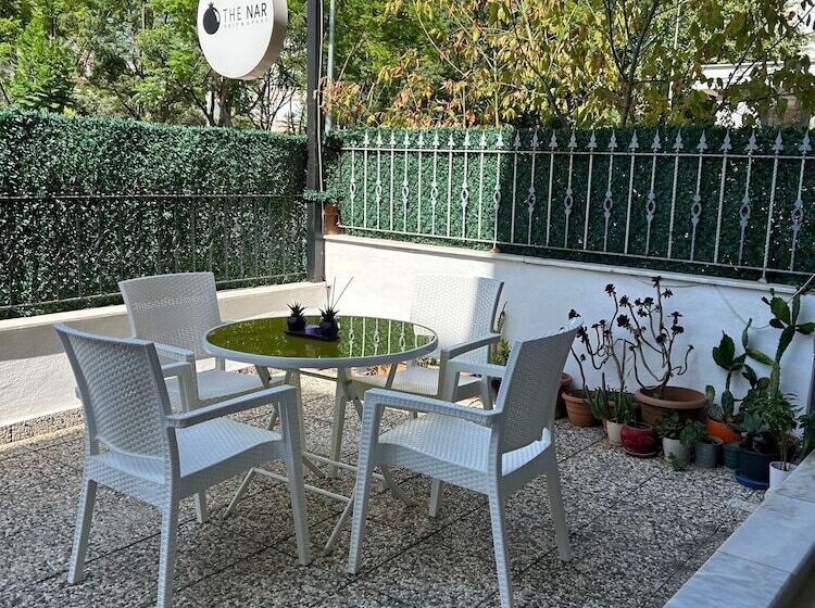 The Nar Suit & Apart