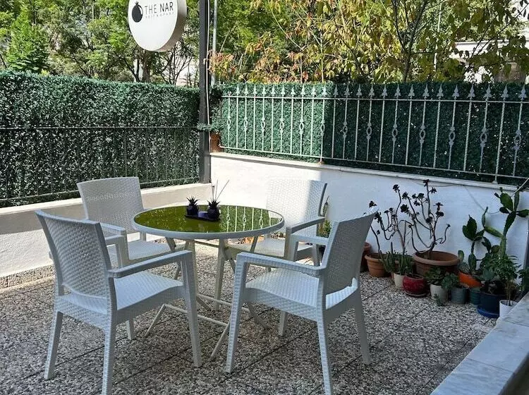 The Nar Suit & Apart