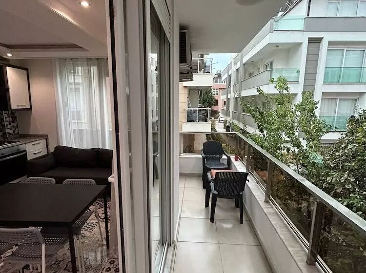 The Nar Suit & Apart