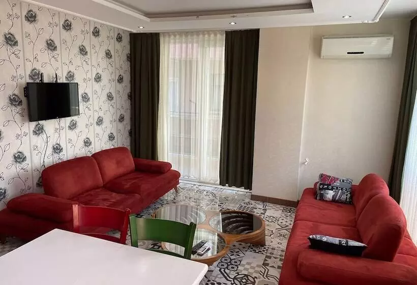 The Nar Suit & Apart