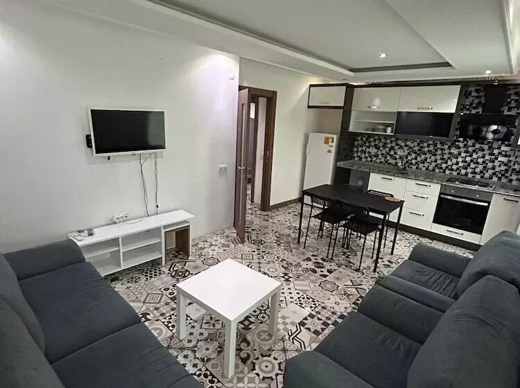 The Nar Suit & Apart