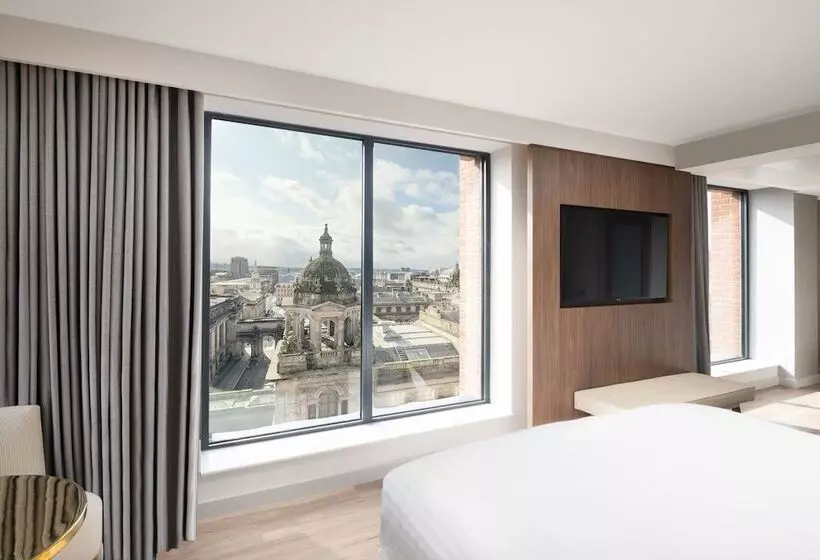 Ac Hotel By Marriott Glasgow