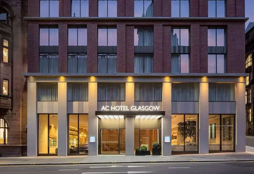 Ac Hotel By Marriott Glasgow