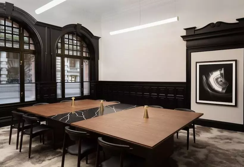 Ac Hotel By Marriott Glasgow