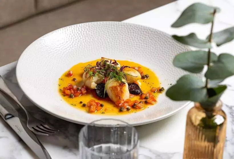 Ac Hotel By Marriott Glasgow