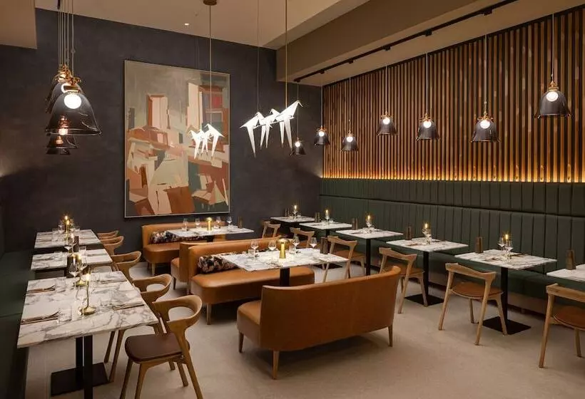 Ac Hotel By Marriott Glasgow