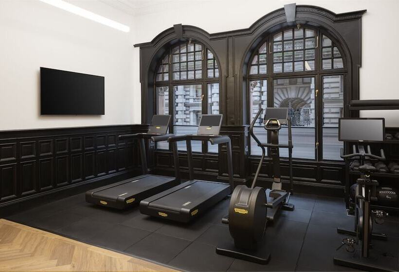 Ac Hotel By Marriott Glasgow