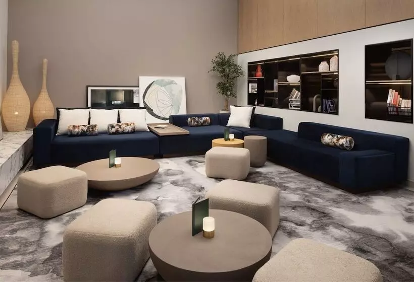 Ac Hotel By Marriott Glasgow