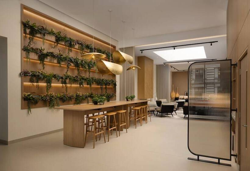 Ac Hotel By Marriott Glasgow