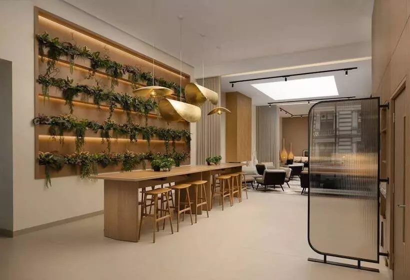 Ac Hotel By Marriott Glasgow