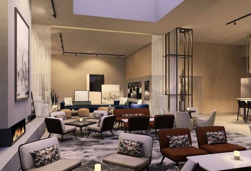 Ac Hotel By Marriott Glasgow