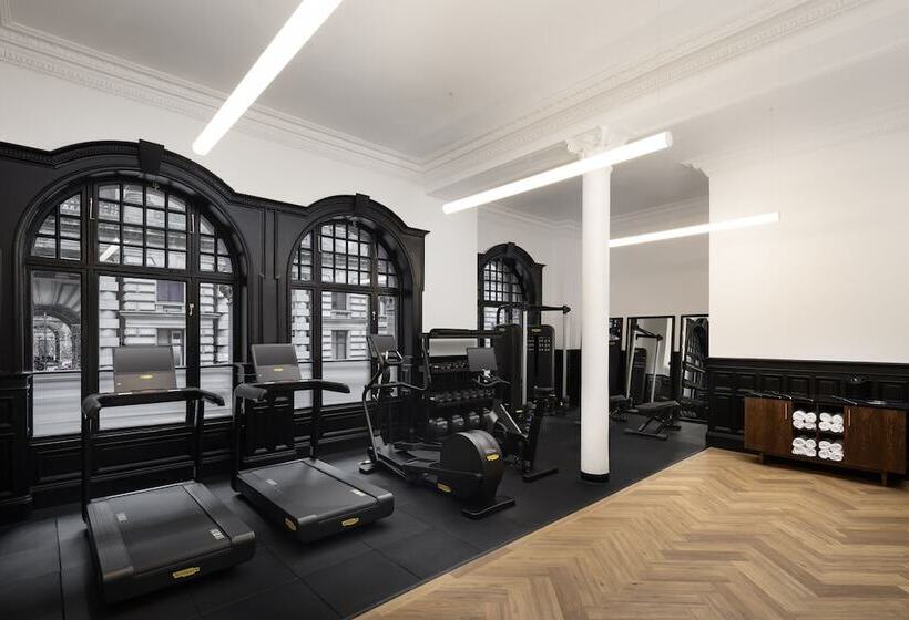 Ac Hotel By Marriott Glasgow