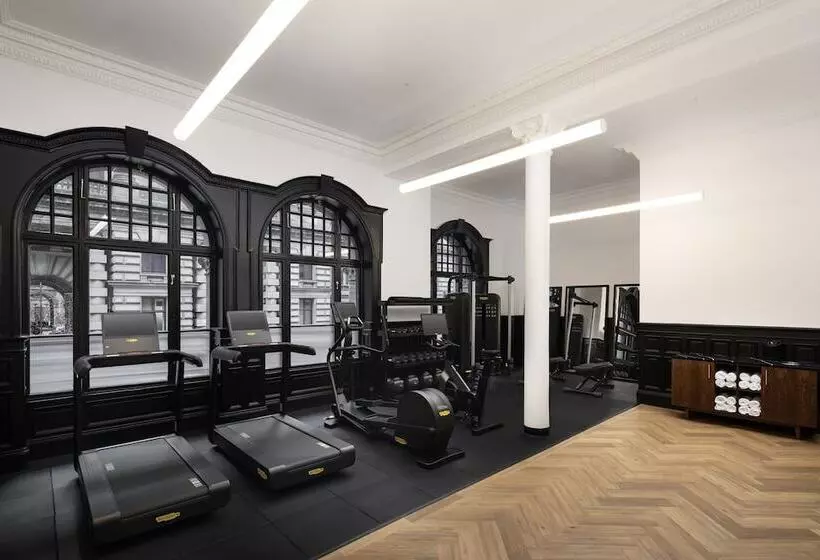 Ac Hotel By Marriott Glasgow