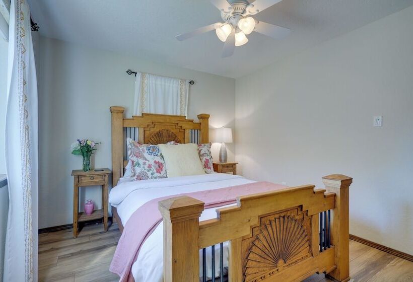 Adventurers Oasis 3 Mi South Of Dtwn Santa Fe!