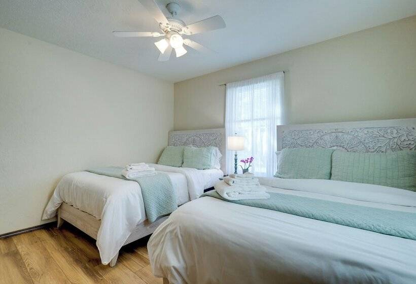 Adventurers Oasis 3 Mi South Of Dtwn Santa Fe!