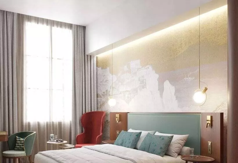 Baron Amédée Armand Hotel & Spa Marseille   Mgallery