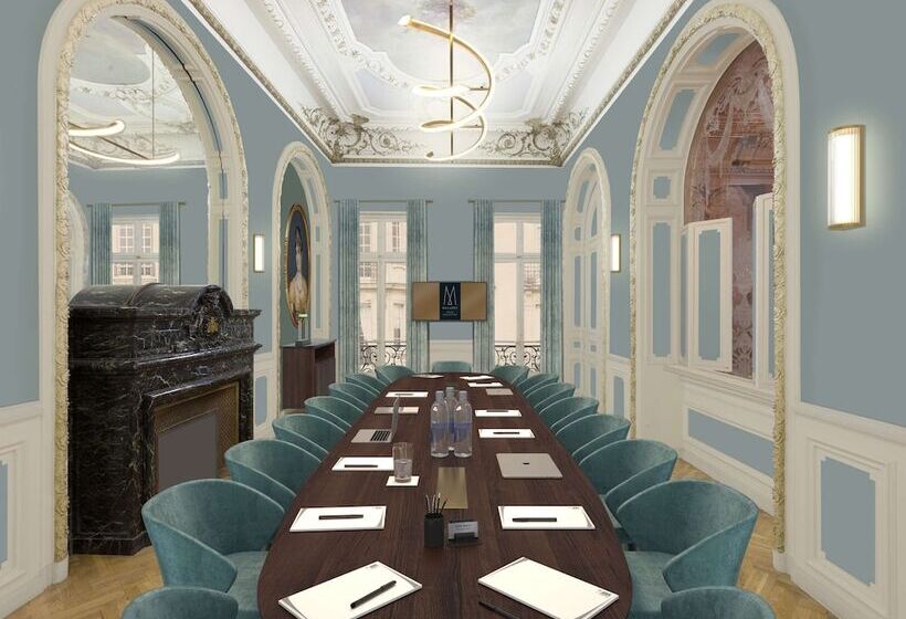 Baron Amédée Armand Hotel & Spa Marseille   Mgallery