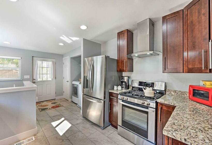 Bright Denver Bungalow W/ Backyard & Patio!