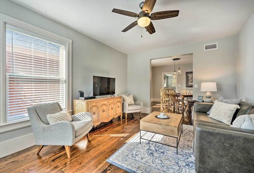 Bright Denver Bungalow W/ Backyard & Patio!