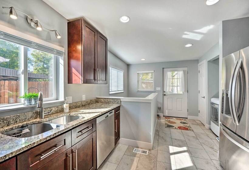 Bright Denver Bungalow W/ Backyard & Patio!