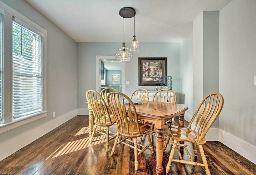 Bright Denver Bungalow W/ Backyard & Patio!