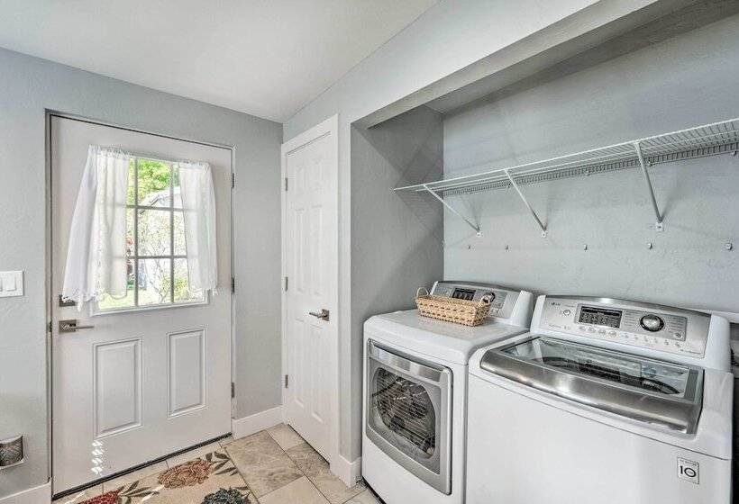 Bright Denver Bungalow W/ Backyard & Patio!