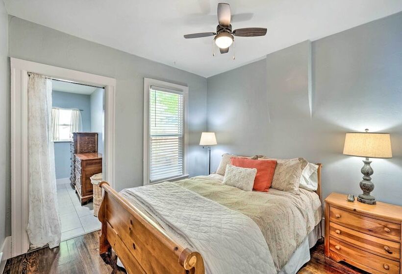 Bright Denver Bungalow W/ Backyard & Patio!