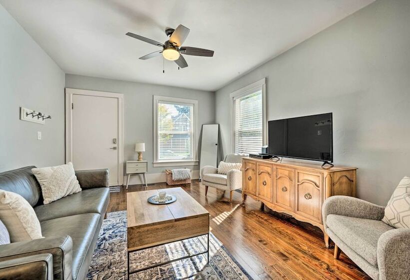 Bright Denver Bungalow W/ Backyard & Patio!