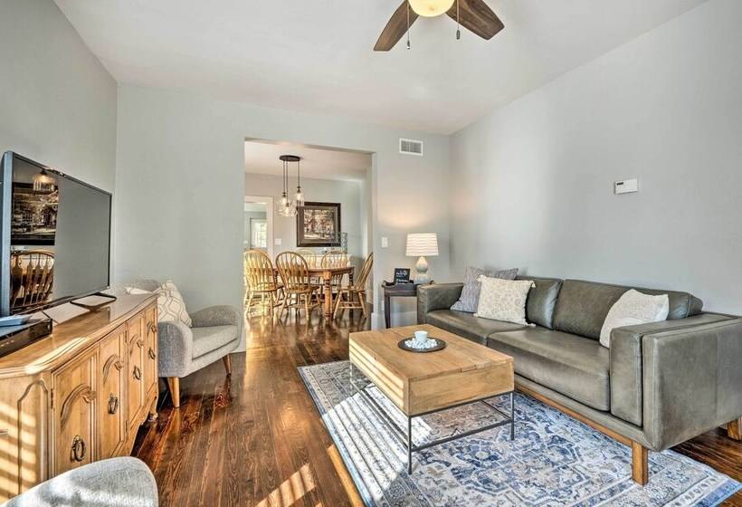 Bright Denver Bungalow W/ Backyard & Patio!