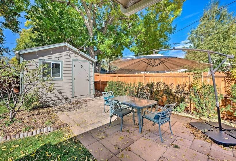 Bright Denver Bungalow W/ Backyard & Patio!