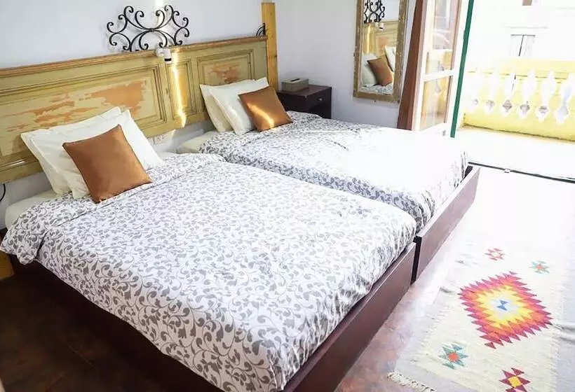 Cairo International Hostel Downtown