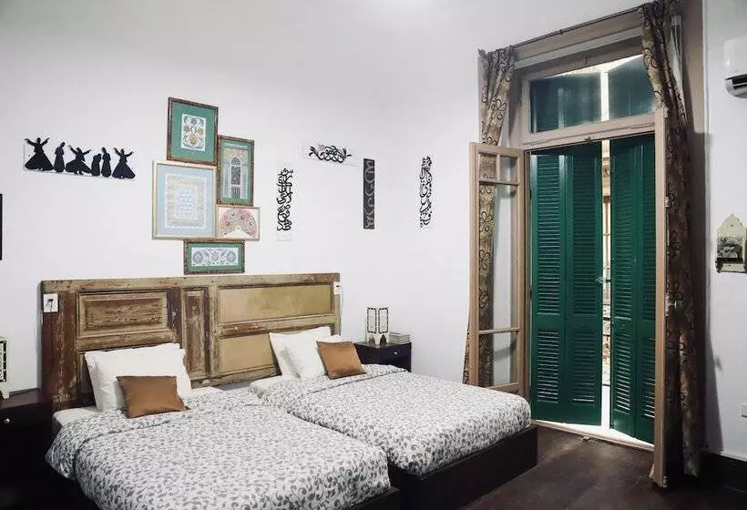 Cairo International Hostel Downtown