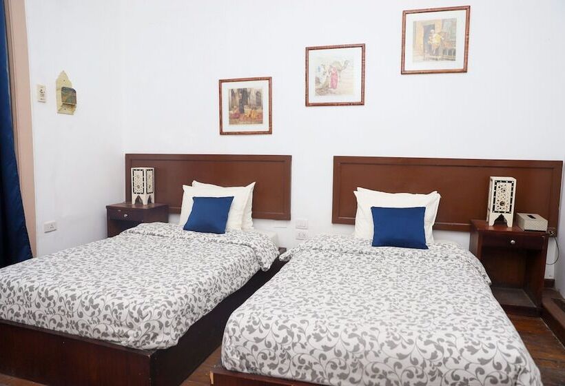 Cairo International Hostel Downtown