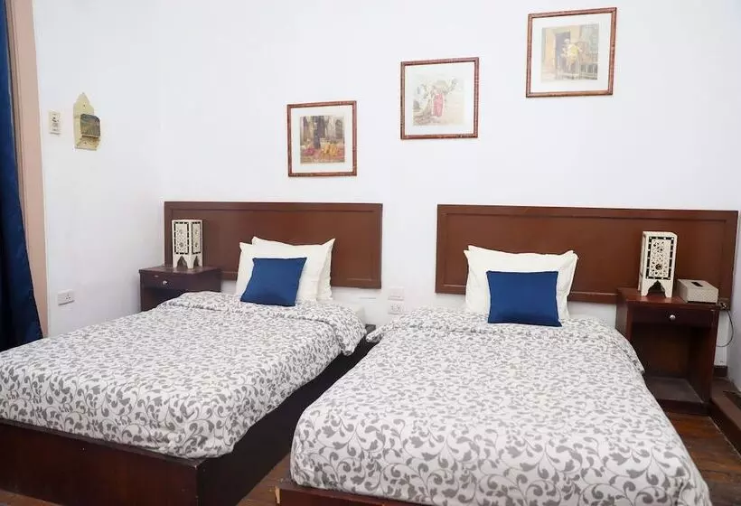 Cairo International Hostel Downtown