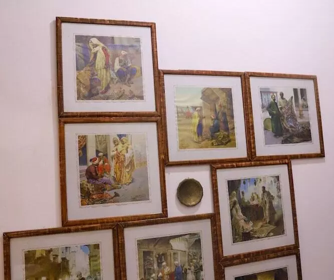 Cairo International Hostel Downtown