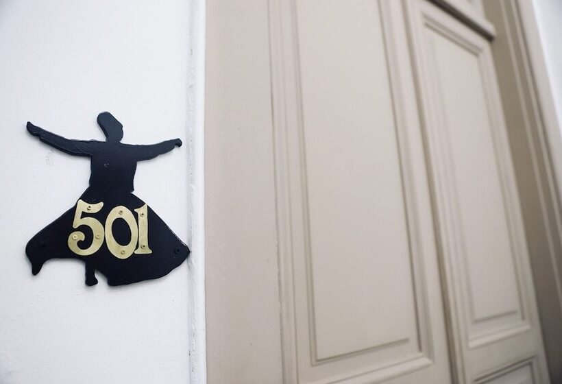 Cairo International Hostel Downtown