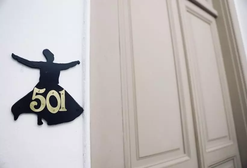 Cairo International Hostel Downtown