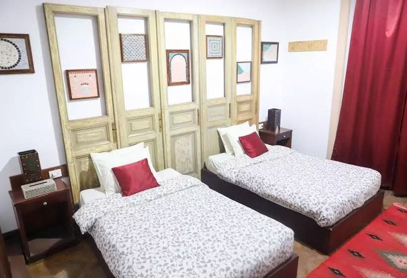Cairo International Hostel Downtown