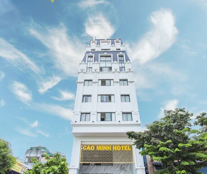 Cao Minh Hotel Lao Cai