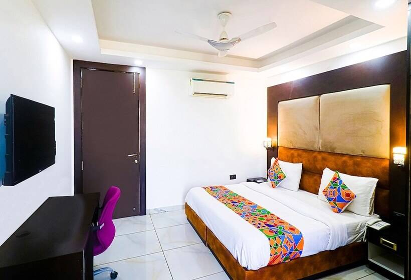 Fabhotel Kiara The Private Suites