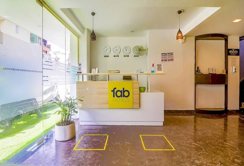 Fabhotel Kiara The Private Suites